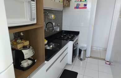 Imagem 4: Ótimo Apartamento com 60 M², com 2 quartos no Barro Vermelho - São Gonçalo - RJ