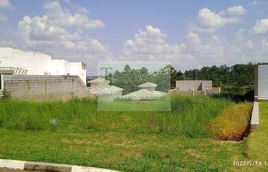 Imagem 2: Lote com 769m² em condomínio fechado Residencial San Diego