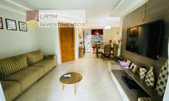 Imagem 4: Apartamento para venda possui 107 metros quadrados com 3 quartos em Umarizal - Belém - PA