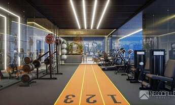 Imagem 7: Apartamento com 3 dormitórios à venda, 102 m² por R$ 697.000 - Altiplano Cabo Branco - Joã