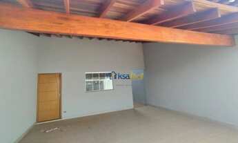 Imagem 3: Casa com 3 dormitórios à venda, 119 m² por R$ 360.000,00 - Jardim Tijuca - Campo Grande/MS