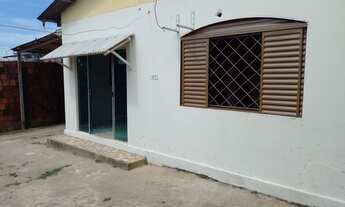 Imagem: Casa no portal da Amazônia