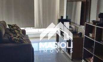 Imagem 5: Apartamento com 2 dormitórios à venda, 57 m² por R$ 450.000,00 - Praia de Itaparica - Vila