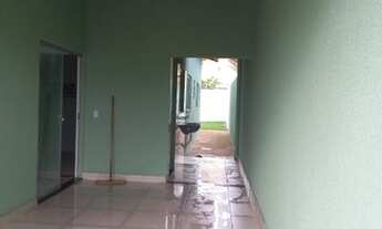 Imagem 3: Casa para venda possui 83 metros quadrados com 2 quartos Nova Olinda - 2º Complemento