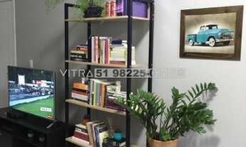 Imagem 4: Casa de condomínio para venda tem 102 metros quadrados com 2 quartos em Hípica - Porto Ale