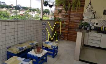 Imagem 7: Cobertura 3 quartos - Santa Amélia em Belo Horizonte/MG