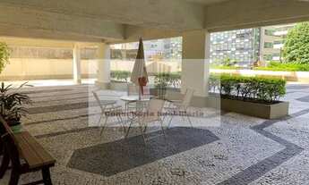 Imagem 7: Jardim Botânico - 118m² - pronto para morar - vista Cristo - sala em 2 ambientes - 3 quart