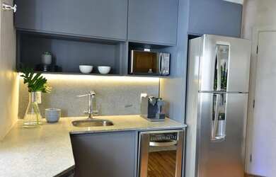 Imagem 6: Apartamento Venda 1 Dormitórios - 50 m² Jardim Europa