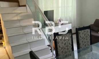 Imagem 2: Casa para venda com 110 metros quadrados com 3 quartos em Morada de Laranjeiras - Serra