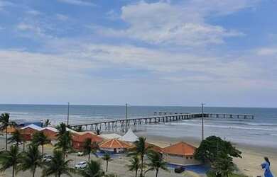 Imagem 2: Apartamento 3 quartos, mobiliado, de frente para o mar