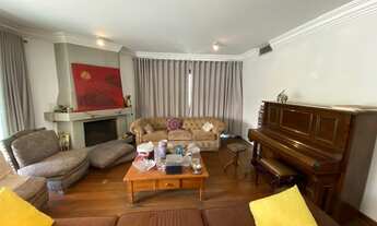 Imagem 2: Apartamento para venda tem 307 metros quadrados com 4 quartos em Cambuí - Campinas - SP