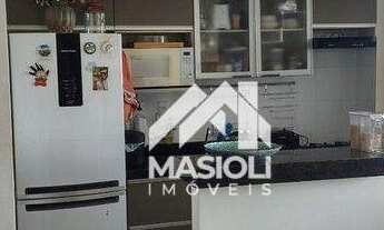 Imagem 7: Apartamento com 2 dormitórios à venda, 57 m² por R$ 450.000,00 - Praia de Itaparica - Vila