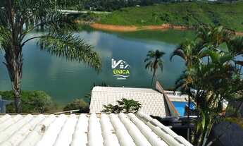 Imagem 4: CHACA EM IGARATA-SP; ÚNICA IMÓVEIS-SP ( PÉ NA AGUA