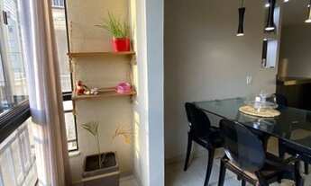 Imagem 5: Apartamento para venda com 74 metros quadrados com 3 quartos em Goiânia 2 - Goiânia - GO