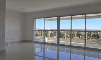 Imagem 2: Apartamento para venda possui 141 metros quadrados com 3 quartos em Setor Bueno - Goiânia
