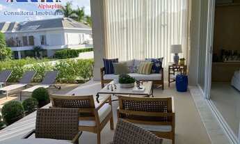 Imagem 5: Alphaville Gênesis 1, ótima casa, semimobiliada, 400m2, 3 suítes, lazer completo