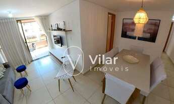 Imagem 2: Apartamento com 3 dormitórios à venda, 126 m² por R$ 1.790.000,00 - Intermares - Cabedelo