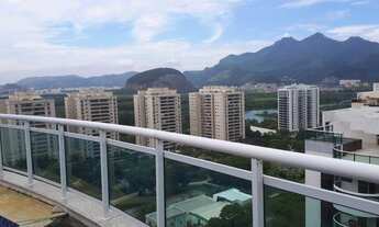 Imagem 5: Apartamento de 487 metros quadrados no bairro Península com 4 quartos