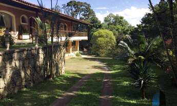 Imagem 3: Casa com 4 dormitórios à venda, 441 m² por R$ 1.250.000 - Roseira - Mairiporã/SP