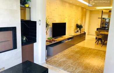 Imagem 2: Apartamento com 3 dormitórios à venda, 83 m² por R$ 950.000,00 - Cambuí - Campinas/SP