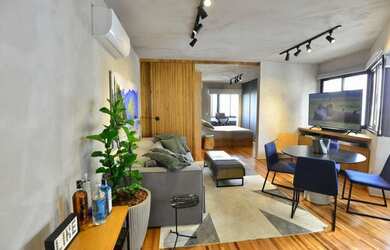 Imagem: Apartamento Venda 1 Dormitórios - 50 m²