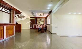 Imagem 5: Cobertura duplex para venda com 541 metros quadrados com 5 quartos em Setor Oeste - Goiâni