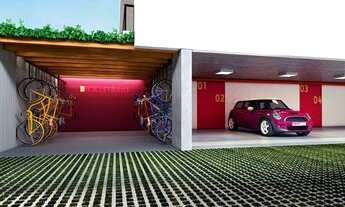 Imagem 5: Apartamento para venda possui 144 metros quadrados com 2 quartos em América - Joinville