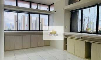 Imagem 6: Sala, 138 m² - venda por R$ 400.000,00 ou aluguel por R$ 1.964,00/mês - Imbiribeira - Reci