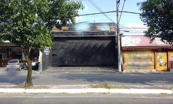 Imagem 7: GALPÃO NA AVENIDA 2 FRENTES 500 M² ESCRITÓRIOS MEZANINO 4 WC JD. PRESIDENTE DUTRA GUARULHO