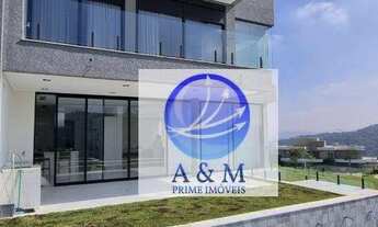 Imagem 3: Casa com 4 dormitórios à venda, 510 m² por R$ 8.000.000,00 - Alphaville - Santana de Parna