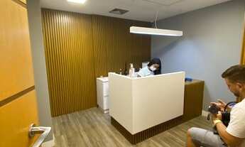 Imagem 1: Escritório para aluguel com 200 metros quadrados em Barra da Tijuca - Rio de Janeiro - RJ