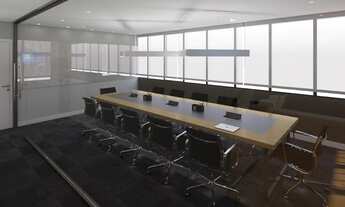 Imagem 7: São Paulo - Conjunto Comercial/Sala - Vila Olímpia