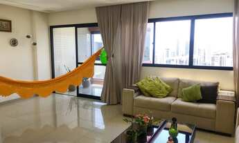 Imagem 6: Apartamento para venda-160 metros quadrados com 3 quartos em Graças - Recife - PE