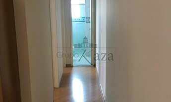 Imagem 3: Apartamento para venda possui 54 metros quadrados com 2 quartos