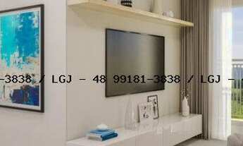 Imagem 2: Apartamento para Venda em São José, Sertão do Maruim, 2 dormitórios, 1 banheiro, 1 vaga