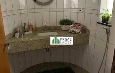 Imagem 6: Casa com 4 dormitórios à venda, 540 m² por R$ 3.500.000,00 - Residencial Doze (Alphaville