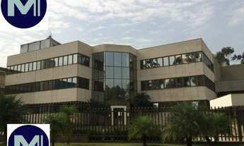 Imagem: Galpão para alugar no Alphaville Tamboré