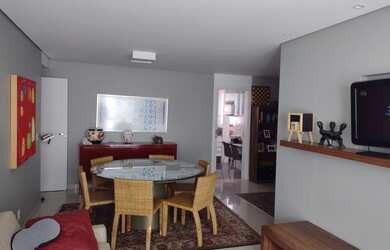 Imagem 4: Apartamento para venda possui 90 metros quadrados com 3 quartos em Serra - Belo Horizonte