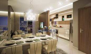 Imagem 3: Apartamento com 2 quartos à venda, 57 m² por R$ 323.220 - Setor Bueno - Goiânia/GO