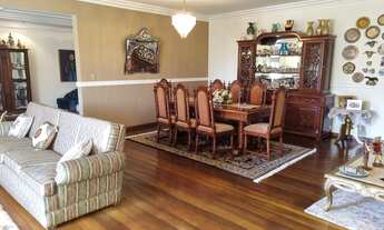 Imagem 2: Apartamento para venda tem 350 metros quadrados com 4 quartos em Setor Bueno - Goiânia - G