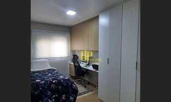 Imagem 4: Apartamento com 3 dormitórios, 110 m² - venda por R$ 1.600.000,00 ou aluguel por R$ 15.000