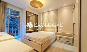 Imagem: Rio de Janeiro - Apartamento Padrão - Lagoa