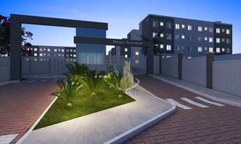 Imagem: Apartamento na Planta - 2 dormitórios com