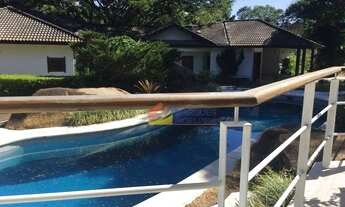 Imagem 7: Chácara com 3 dormitórios à venda, 23000 m² por R$ 4.770.000,00 - Condomínio Vale das Lara