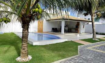 Imagem 5: Casa em Condomínio para Venda em Lauro de Freitas, Buraquinho, 4 dormitórios, 3 suítes, 2