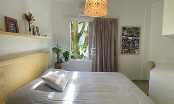 Imagem 4: Apartamento para venda possui 85 metros quadrados com 2 quartos em Coqueiros - Florianópol