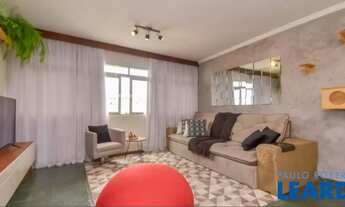 Imagem: APARTAMENTO - HIGIENÓPOLIS - SP