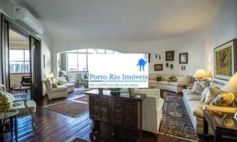 Imagem 2: Apartamento à venda na Rua Gomes Carneiro, Ipanema, Rio de Janeiro, 4 quartos, vaga, vista