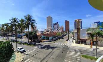 Imagem 2: Apartamento para venda com 72 m² com 2 quartos em Jardim Marina - Mongaguá - SP