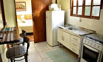 Imagem 5: APARTAMENTO MOBILIADO NO BAIRRO CANTO DA LAGOA EM FLORIANOPOLIS